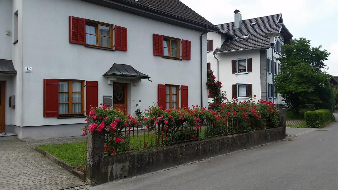 Ferienwohnung Lilly Dornbirn Exterior photo