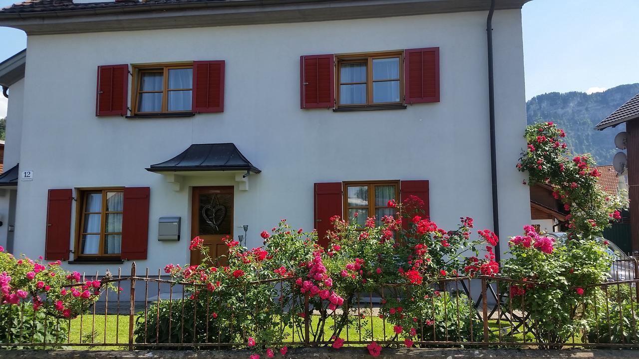 Ferienwohnung Lilly Dornbirn Exterior photo